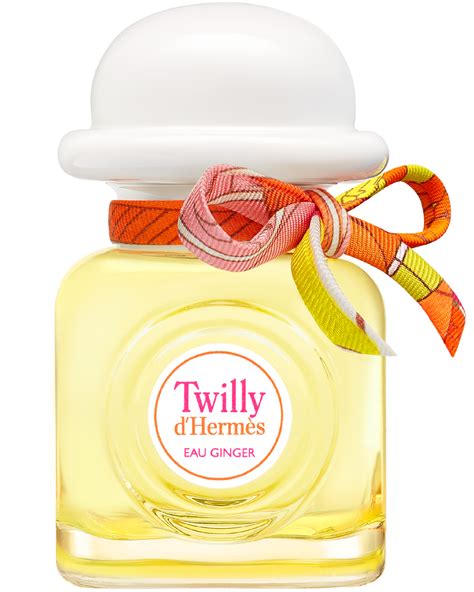 twilly hermes avis|twilly hermes eau ginger.